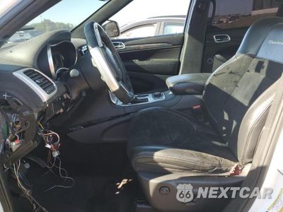 Zdjęcie 7 z 14 samochodu: 2018 JEEP GRAND CHEROKEE TRACKHAWK VIN:1C4RJFN95JC334636 - miniatura