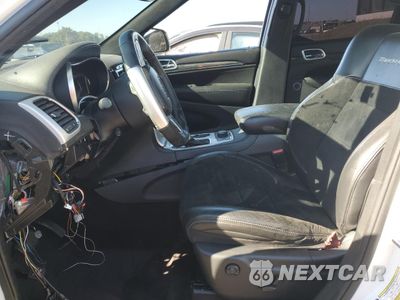 Zdjęcie 7 z 15 samochodu: 2018 JEEP GRAND CHEROKEE TRACKHAWK VIN:1C4RJFN95JC334636 - miniatura