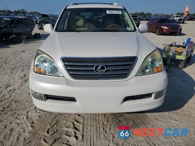Piąte zdjęcie samochodu w środku: 2007 LEXUS GX 470 VIN:JTJBT20X870137123 - miniatura