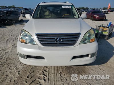 Piąte zdjęcie samochodu w środku: 2007 LEXUS GX 470 VIN:JTJBT20X870137123 - miniatura