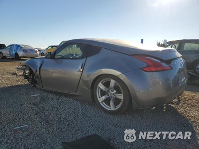 Drugie zdjęcie samochodu z przodu: 2010 NISSAN 370Z VIN:JN1AZ4EH2AM506040 - miniatura