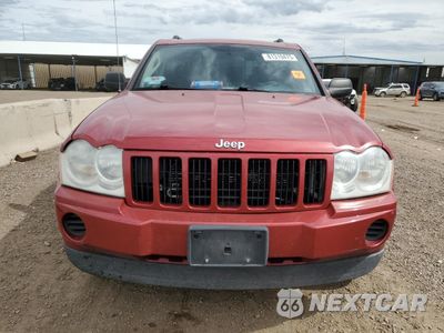 Piąte zdjęcie samochodu w środku: 2006 JEEP GRAND CHEROKEE LAREDO VIN:1J4GR48K96C248766 - miniatura