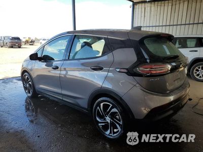 Drugie zdjęcie samochodu z przodu: 2023 CHEVROLET BOLT EV 2LT VIN:1G1FX6S06P4149398 - miniatura
