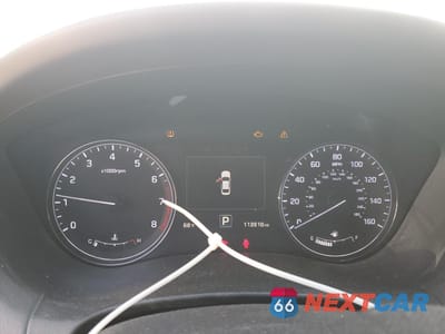 Zdjęcie 9 z 13 samochodu: 2017 GENESIS G80 BASE VIN:KMHGN4JE2HU167655 - miniatura