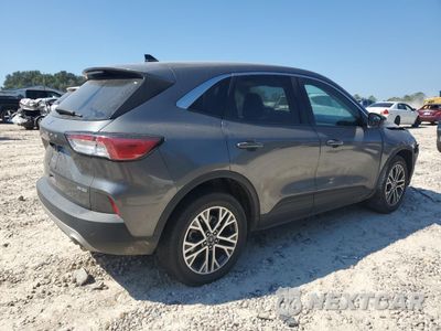 Trzecie zdjęcie samochodu z tyłu: 2022 FORD ESCAPE SEL VIN:1FMCU9H69NUA23206 - miniatura
