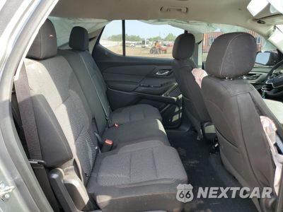 Zdjęcie 11 z 15 samochodu: 2020 CHEVROLET TRAVERSE LS VIN:1GNERFKW7LJ299783 - miniatura