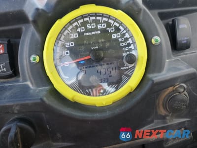 Zdjęcie 8 z 10 samochodu: 2016 POLARIS RZR XP 4 1000 EPS VIN:3NSVFE995GF784964 - miniatura