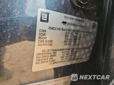 Zdjęcie 12 z 12 samochodu: 2020 GMC SIERRA K1500 AT4 VIN:3GTP9EEL1LG336602 - miniatura