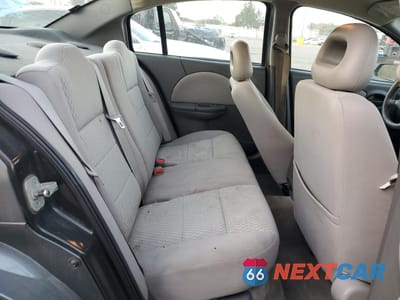 Zdjęcie 10 z 12 samochodu: 2006 SATURN ION LEVEL 2 VIN:1G8AJ55F26Z156955 - miniatura