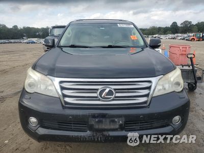 Piąte zdjęcie samochodu w środku: 2011 LEXUS GX 460 PREMIUM VIN:JTJJM7FX7B5025048 - miniatura