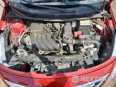Zdjęcie 11 z 13 samochodu: 2017 NISSAN VERSA S VIN:3N1CN7AP0HL846276 - miniatura