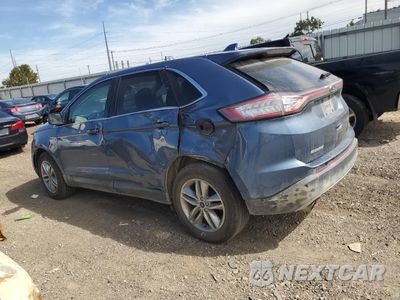 Drugie zdjęcie samochodu z przodu: 2018 FORD EDGE SEL VIN:2FMPK3J90JBB71415 - miniatura