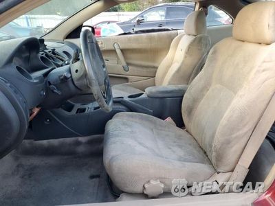 Zdjęcie 7 z 12 samochodu: 2002 MITSUBISHI ECLIPSE GS VIN:4A3AC44GX2E004277 - miniatura