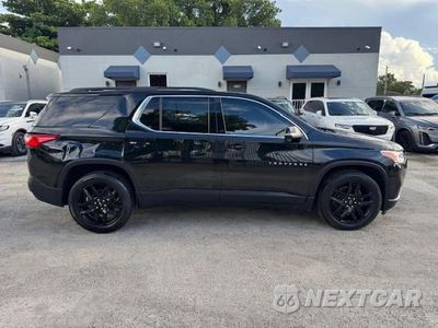 Zdjęcie 13 z 15 samochodu: 2021 CHEVROLET TRAVERSE LT VIN:1GNERGKW7MJ168621 - miniatura