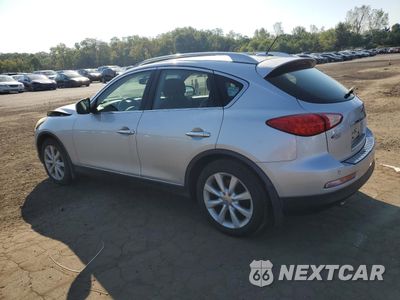 Drugie zdjęcie samochodu z przodu: 2013 INFINITI EX37 BASE VIN:JN1BJ0HR3DM480822 - miniatura