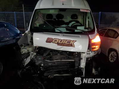 Piąte zdjęcie samochodu w środku: 2018 RAM PROMASTER 2500 2500 HIGH VIN:3C6TRVCG1JE120138 - miniatura
