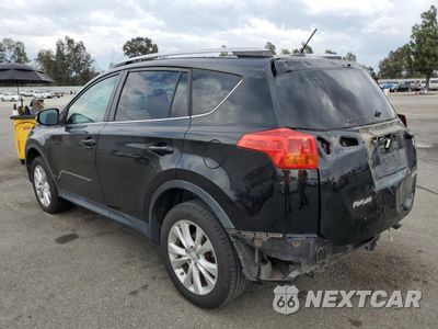 Drugie zdjęcie samochodu z przodu: 2015 TOYOTA RAV4 LIMITED VIN:2T3YFREV3FW184767 - miniatura