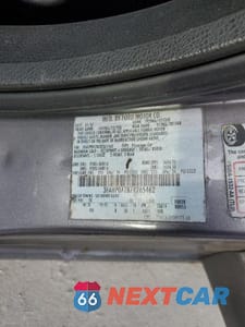 Zdjęcie 12 z 12 samochodu: 2007 FORD FUSION SE VIN:3FAHP07Z87R265462 - miniatura