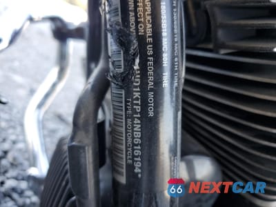 Zdjęcie 8 z 9 samochodu: 2022 HARLEY-DAVIDSON FLTRXS VIN:1HD1KTP14NB616194 - miniatura