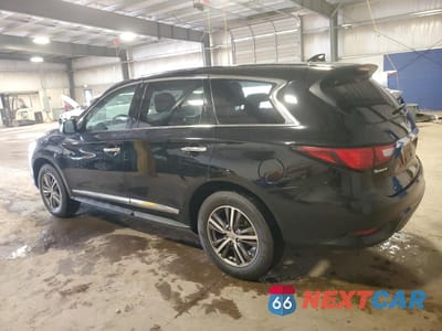 Drugie zdjęcie samochodu z przodu: 2017 INFINITI QX60 VIN:5N1DL0MM5HC545705 - miniatura