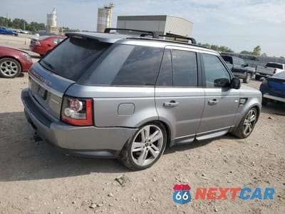 Trzecie zdjęcie samochodu z tyłu: 2013 LAND ROVER RANGE ROVER SPORT HSE LUXURY VIN:SALSK2D49DA804589 - miniatura