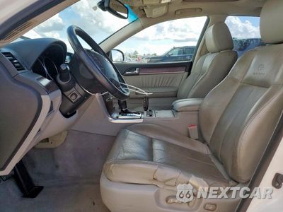 Zdjęcie 7 z 12 samochodu: 2008 INFINITI M45 VIN:JNKBY01F38M550252 - miniatura
