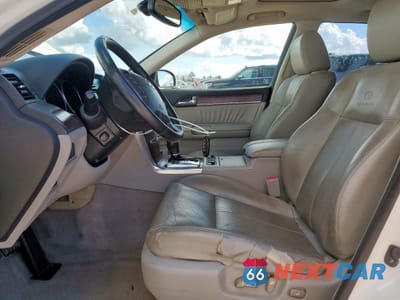 Zdjęcie 7 z 14 samochodu: 2008 INFINITI M45 VIN:JNKBY01F38M550252 - miniatura