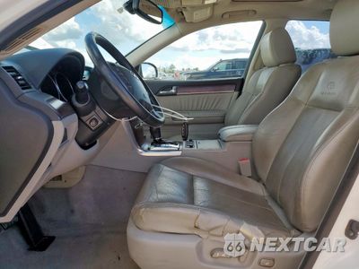 Zdjęcie 7 z 14 samochodu: 2008 INFINITI M45 VIN:JNKBY01F38M550252 - miniatura
