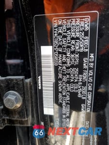 Zdjęcie 13 z 13 samochodu: 2007 VOLVO XC90 SPORT VIN:YV4CT852171358559 - miniatura