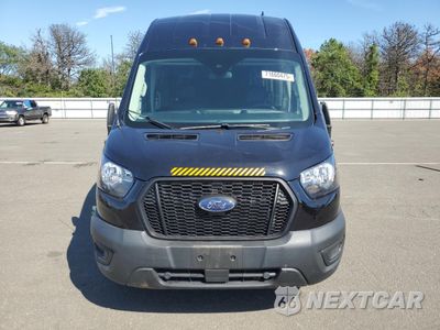 Piąte zdjęcie samochodu w środku: 2022 FORD TRANSIT T-350 HD VIN:1FDVU4X8XNKA18137 - miniatura