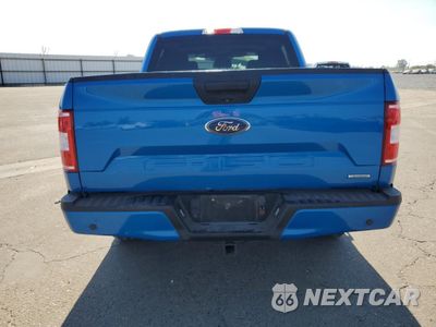 Zdjęcie 6 z 15 samochodu: 2019 FORD F150 SUPERCREW VIN:1FTEW1CP9KKD56652 - miniatura