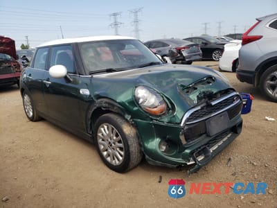 Czwarte zdjęcie samochodu z boku: 2016 MINI COOPER S VIN:WMWXU3C59G2D27622 - miniatura