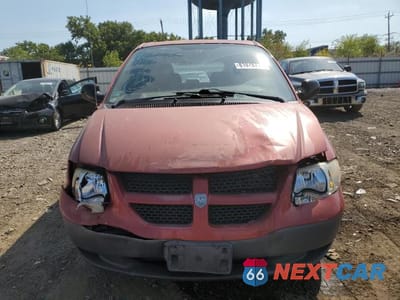Piąte zdjęcie samochodu w środku: 2003 DODGE CARAVAN SE VIN:1D4GP25B43B120444 - miniatura