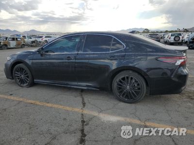 Drugie zdjęcie samochodu z przodu: 2024 TOYOTA CAMRY XSE VIN:4T1K61AK7RU243609 - miniatura