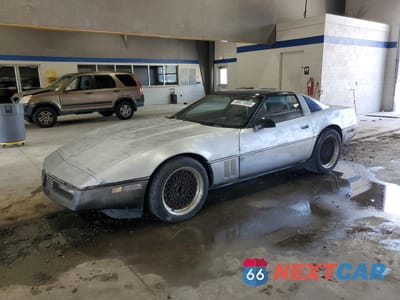 1990 CHEVROLET CORVETTE 1G1YY2388L5105569 - główne zdjęcie licytacji z USA - miniatura