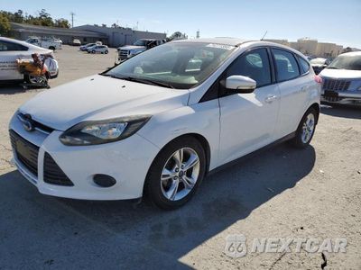 2014 FORD FOCUS SE 1FADP3K24EL265867 - główne zdjęcie licytacji z USA - miniatura