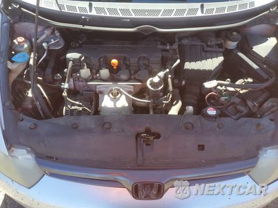 Zdjęcie 11 z 12 samochodu: 2007 HONDA CIVIC EX VIN:2HGFG12857H571439 - miniatura