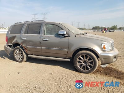 Czwarte zdjęcie samochodu z boku: 2007 CHRYSLER ASPEN LIMITED VIN:1A8HW58217F576023 - miniatura