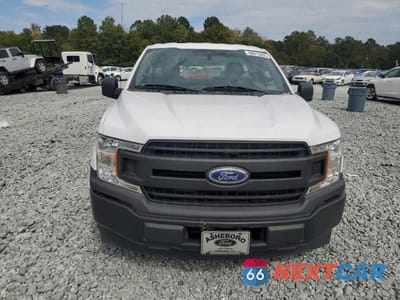 Piąte zdjęcie samochodu w środku: 2019 FORD F150 VIN:1FTMF1CP5KKC47200 - miniatura