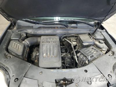 Zdjęcie 12 z 13 samochodu: 2010 GMC TERRAIN SLT VIN:2CTFLJEW0A6342713 - miniatura