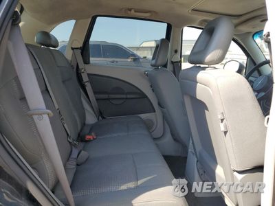 Zdjęcie 10 z 14 samochodu: 2007 CHRYSLER PT CRUISER LIMITED VIN:3A8FY68BX7T623529 - miniatura