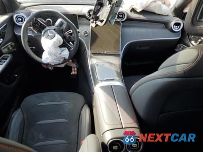 Zdjęcie 8 z 13 samochodu: 2025 MERCEDES-BENZ GLC COUPE 43 4MATIC AMG VIN:W1NKJ8HB1SF280708 - miniatura