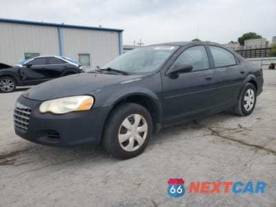 2006 CHRYSLER SEBRING 1C3EL46XX6N103757 - główne zdjęcie licytacji z USA - miniatura