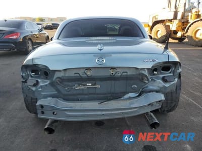 Zdjęcie 6 z 12 samochodu: 2013 MAZDA MX-5 MIATA GRAND TOURING VIN:JM1NC2PF8D0228353 - miniatura