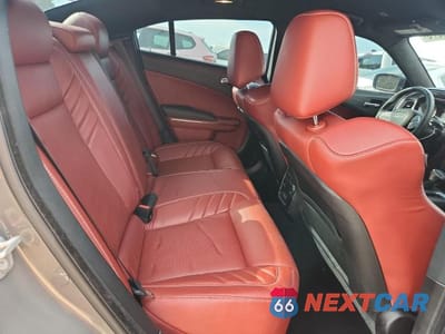 Zdjęcie 10 z 11 samochodu: 2023 DODGE CHARGER SRT HELLCAT VIN:2C3CDXL95PH682811 - miniatura