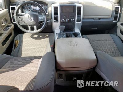 Zdjęcie 8 z 12 samochodu: 2012 DODGE RAM 1500 SLT VIN:1C6RD6LT3CS211830 - miniatura