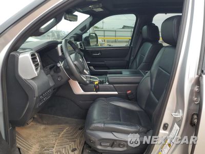 Zdjęcie 7 z 13 samochodu: 2023 TOYOTA TUNDRA CREWMAX PLATINUM VIN:5TFNA5AB6PX023493 - miniatura