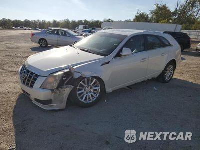 2012 CADILLAC CTS LUXURY COLLECTION 1G6DH8E53C0138457 - główne zdjęcie licytacji z USA - miniatura
