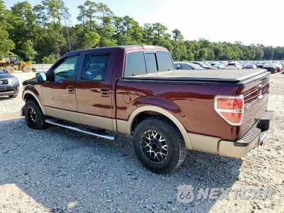 Drugie zdjęcie samochodu z przodu: 2010 FORD F150 SUPERCREW VIN:1FTFW1CVXAFD83272 - miniatura
