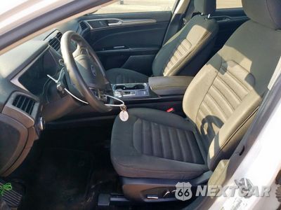 Zdjęcie 7 z 12 samochodu: 2017 FORD FUSION SE VIN:3FA6P0H74HR260362 - miniatura